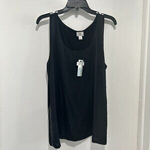 New with tag Ladies Worthington embellished tank Size XL